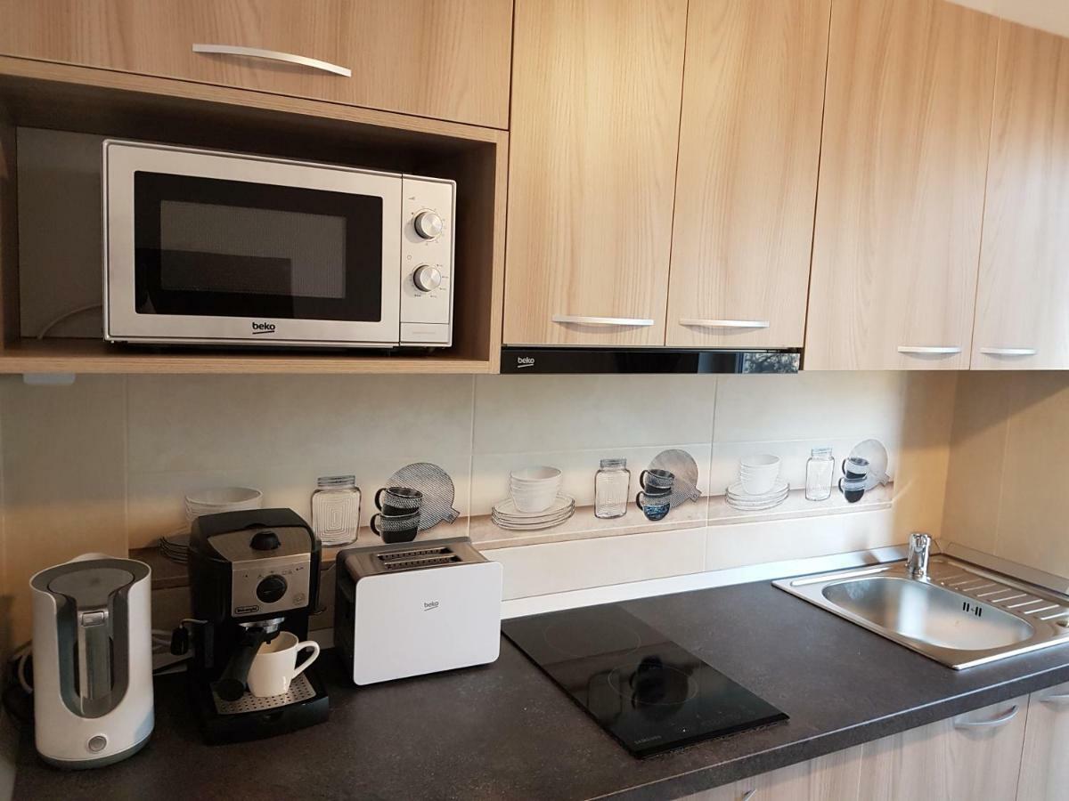 Tania Apartament Oradea Εξωτερικό φωτογραφία